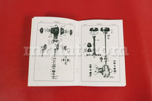 Load image into Gallery viewer, Mercedes 220 1952 Edition German Illustrated Parts Catalogue Accessories Mercedes
