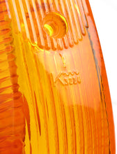 Load image into Gallery viewer, Mercedes 300 SC Coupe Cabrio 1955-58 Amber Front Turn Signal Lens Lights Mercedes
