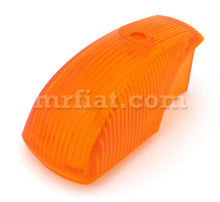 Load image into Gallery viewer, Mercedes 300 SC Coupe Cabrio 1955-58 Amber Front Turn Signal Lens Lights Mercedes
