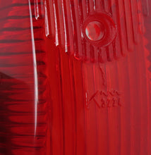 Cargar imagen en el visor de la galería, Mercedes 300 C Limousine 1955-57 Red Front Turn Signal Lens Lights Mercedes
