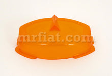 Cargar imagen en el visor de la galería, Mercedes 280 SL Pagoda 1968-71 Amber Front Headlamp Turn Signal Lens Lights Mercedes   
