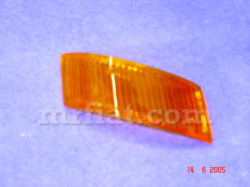 Mercedes 220 Limousine 1951-54 Amber Rear Left Tail Light Lens Lights Mercedes   