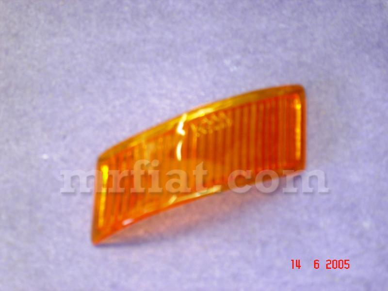 Mercedes 220 Limousine 1951-54 Amber Rear Right Tail Light Lens Lights Mercedes   