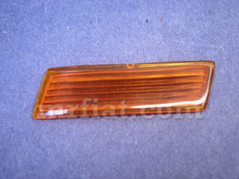 Mercedes 220 Cabriolet A 1951-55 Amber Rear Right Tail Light Lens Lights Mercedes   