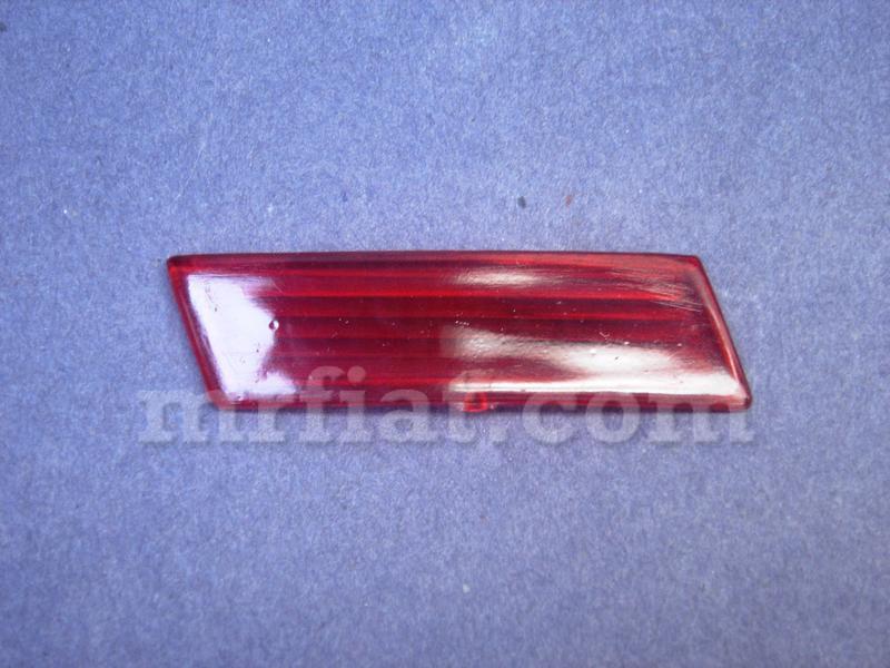 Mercedes 220 Cabriolet A 1951-55 Red Rear Left Tail Light Lens Lights Mercedes   