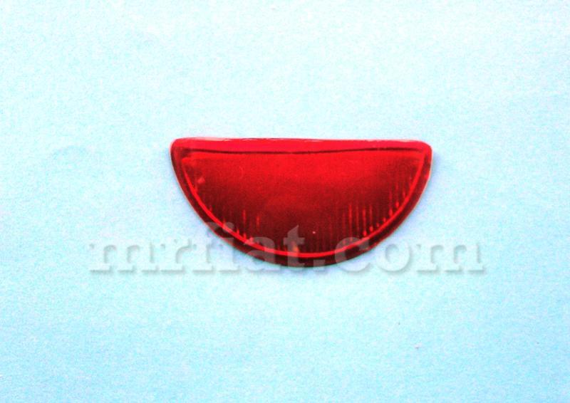 Mercedes 170 V 1946-53 Red Rear Tail Light Lens Lights Mercedes   