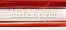 Cargar imagen en el visor de la galería, Mercedes 230 250 SL Pagoda 1963-68 Red Rear Right Turn Signal Lens Lights Mercedes
