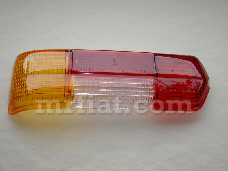 Mercedes 250 350 SE W108 W109 Euro Rear Left Turn Signal Lens Lights Mercedes   