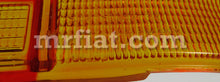 Load image into Gallery viewer, Mercedes 600 W100 1964-81 Red Amber Rear Left Tail Light Lens Lights Mercedes
