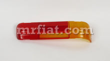 Load image into Gallery viewer, Mercedes 600 W100 1964-81 Red Amber Rear Left Tail Light Lens Lights Mercedes
