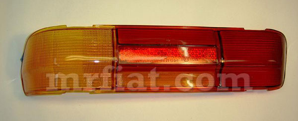 Mercedes 600 W100 1964-81 Euro Rear Left Tail Light Lens Lights Mercedes   