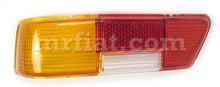Cargar imagen en el visor de la galería, Mercedes 220 350 SE W111 Late 1967-71 Euro Rear Left Tail Light Lens Lights Mercedes
