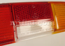 Load image into Gallery viewer, Mercedes 220 350 SE W111 Late 1967-71 Euro Rear Right Tail Light Lens Lights Mercedes   
