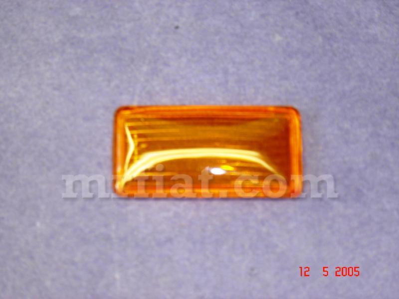 Mercedes 300 A B Limousine 1951 Onward Amber Rear Tail Light Lens Lights Mercedes   