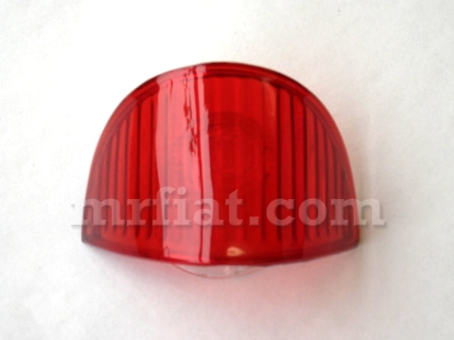 Mercedes 220 S SE Ponton Cabrio 1956 Onward Red Rear Tail Light Lens Lights Mercedes   