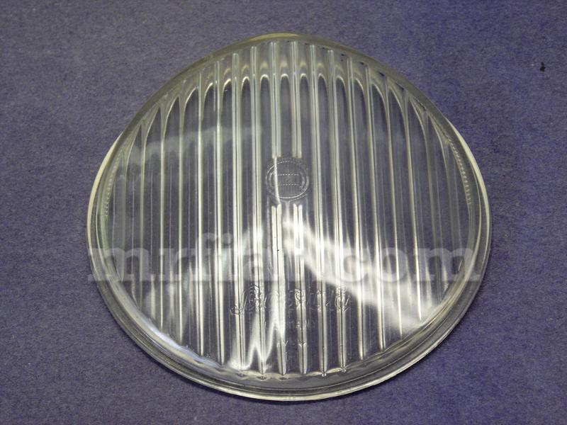 Mercedes 300 a b Limousine 1951-55 Clear D150 mm Fog Light Lens Lights Mercedes   