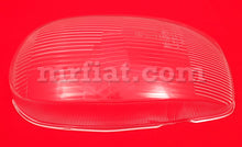 Cargar imagen en el visor de la galería, Mercedes 280 SL Pagoda 1968-71 RHD Clear Headlight Lens Glass Bosch Lights Mercedes
