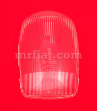Cargar imagen en el visor de la galería, Mercedes 280 SL Pagoda 1968-71 RHD Clear Headlight Lens Glass Bosch Lights Mercedes
