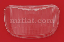 Load image into Gallery viewer, Mercedes 330 SL Roadster 1957-63 Clear US Fog Light Lens Lights Mercedes
