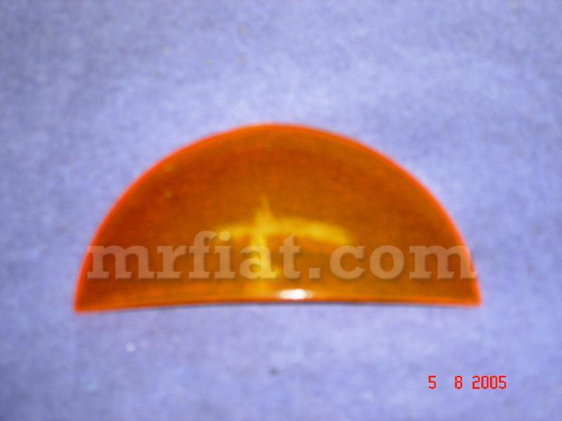 Mercedes 170 S 1949-55 Amber Indicator Lens Lights Mercedes   