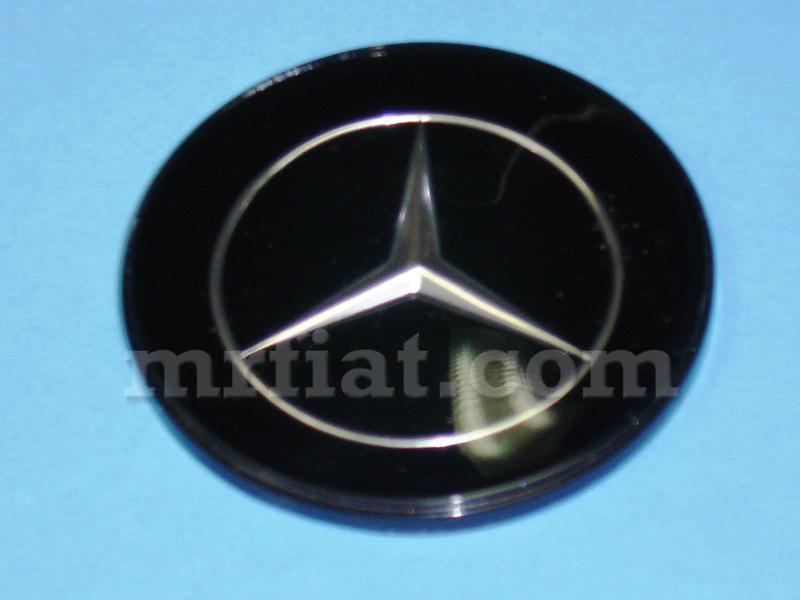 Mercedes 230 250 SL Pagoda 1963-68 Black 62 mm Horn Button Steering Mercedes   