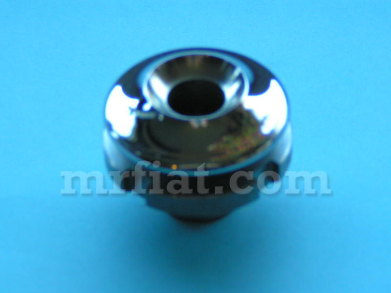 Mercedes 300 S Coupe Cabrio 1952-55 Chromed Radiator Cap Adapter M26 x 1.5mm Engine Mercedes   