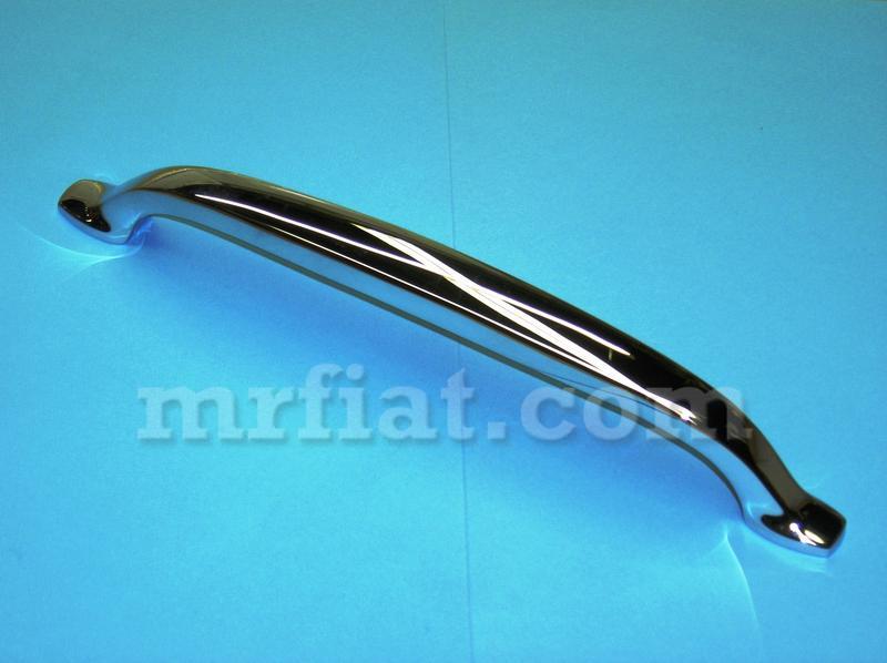 Mercedes 220 S 220 SE Ponton Cabrio 1956-59 Chromed Trunk Lid Handle Luggage Compartment Mercedes   