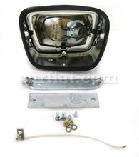 Load image into Gallery viewer, Mercedes W 110 Fintail 190 Dc 200 D 1961-68 OEM Bosch Right Fog Light Lights Mercedes   
