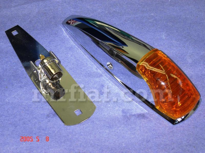 Mercedes 220 Cabrio A 1951-55 Rear Complete Left Turn Signal Light Lights Mercedes   