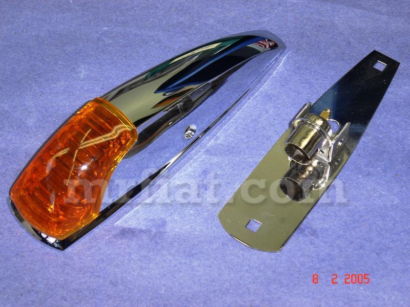 Mercedes 220 Cabrio A 1951-55 Rear Complete Right Turn Signal Light Lights Mercedes   