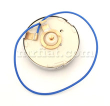 Cargar imagen en el visor de la galería, Mercedes 300 SL Gullwing 1954-57 Black Complete Horn Button Steering Mercedes

