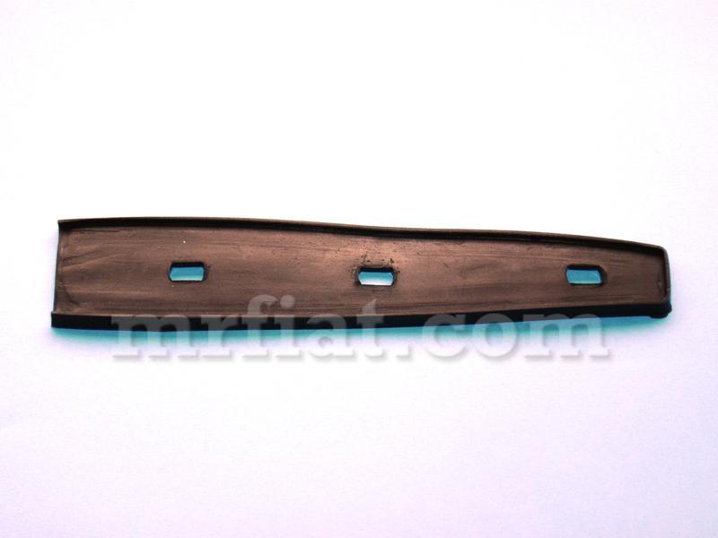 Mercedes 170 S Cabrio 1949-55 200x38 mm Trunk Lock Gasket Luggage Compartment Mercedes   