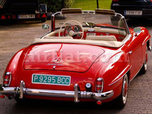 Load image into Gallery viewer, Mercedes  190 SL Trunk Star Emblem Emblems Mercedes   
