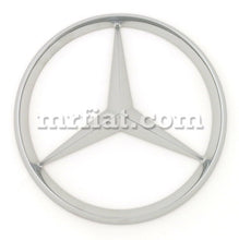 Load image into Gallery viewer, Mercedes  190 SL Trunk Star Emblem Emblems Mercedes   
