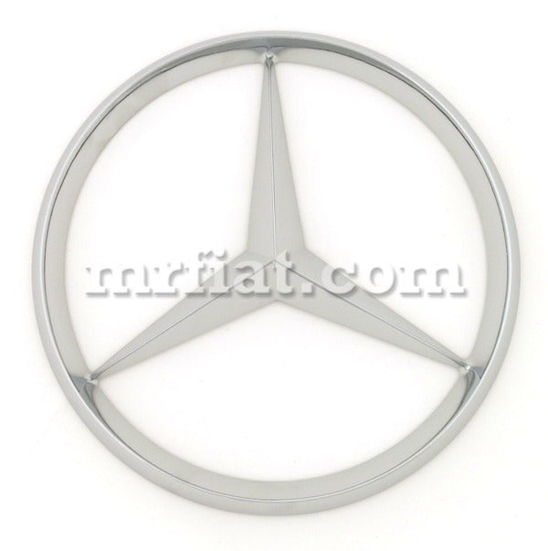 Mercedes  190 SL Trunk Star Emblem Emblems Mercedes   