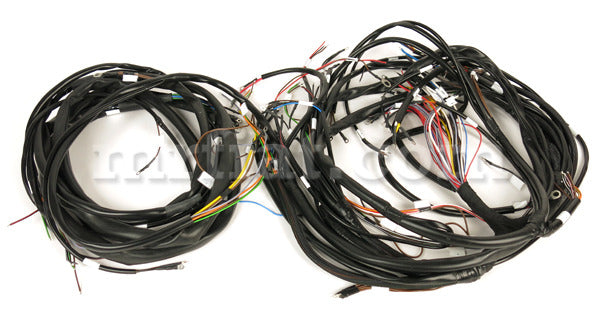 Mercedes 190 SL Wiring Kit OEM – MrFiat
