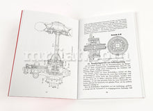 Load image into Gallery viewer, Mercedes W 18 Typ 290 German Workshop Manual 1933-1934 Accessories Mercedes
