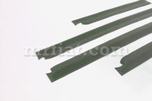 Load image into Gallery viewer, Mercedes W114 W115 Sedan Door Sill Rubber Set Grey Doors Mercedes   
