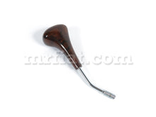 Load image into Gallery viewer, Mercedes W123 W116 W108 Burlwood Automatic Gear Shift Knob Interior Mercedes
