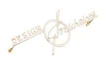 Cargar imagen en el visor de la galería, Michelotti GM Design Emblem Emblems Michelotti   
