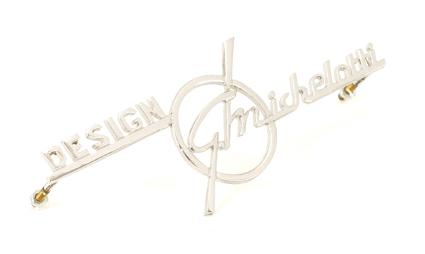 Michelotti GM Design Emblem Emblems Michelotti   