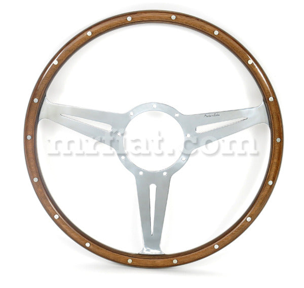 Moto-Lita MK3 Flat Wood Steering Thin Slots Steering Wheels Other   