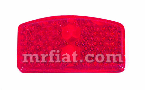 Maico Maicoletta Scooter 37 x 72 mm Reflector Tail Light Lens Lights Other   