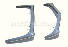 Load image into Gallery viewer, Maserati Touring 3500GT 3500GTi Coupe Bumper Kit Bumpers Maserati   
