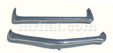 Load image into Gallery viewer, Maserati Touring 3500GT 3500GTi Coupe Bumper Kit Bumpers Maserati   
