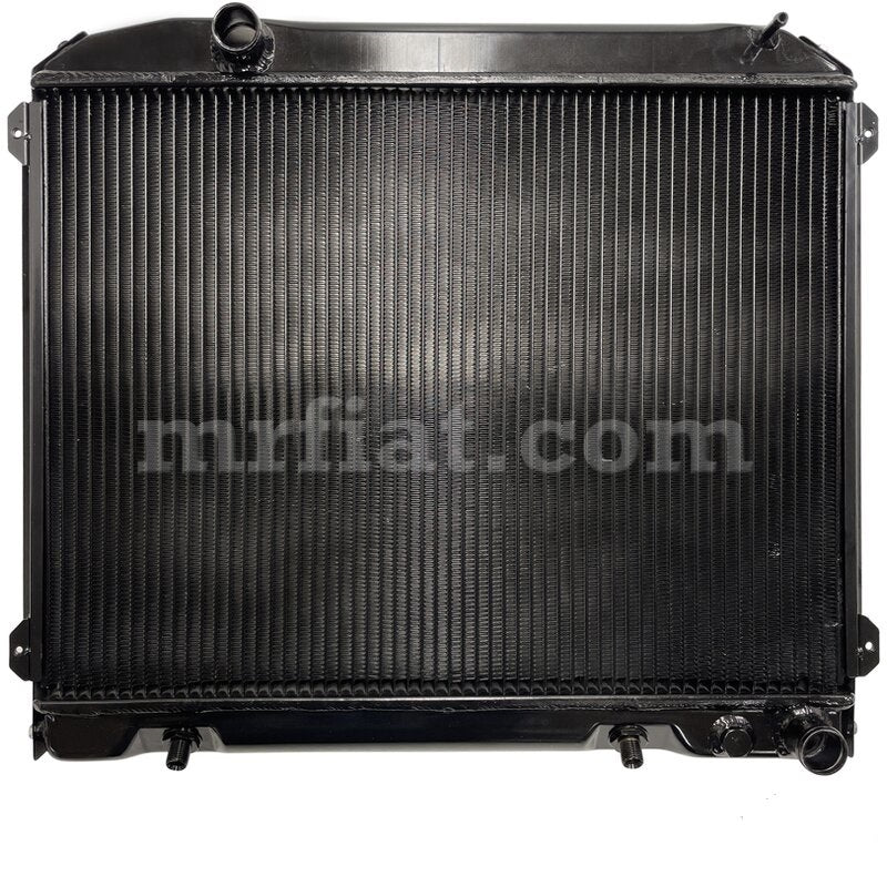 Mercedes W113 Pagoda Radiator LHD 1966-68 Engine Mercedes   