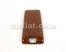 Cargar imagen en el visor de la galería, Mercedes R129 Burled Chesnut Wood Armrest Cover Interior Mercedes   
