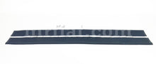 Cargar imagen en el visor de la galería, Mercedes W107 280 SL 380 SL 450 SL 500 SL 560 SL Blue Door Sill Rubber Set Doors Mercedes   
