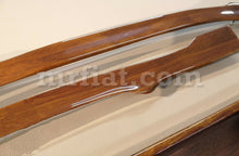 Load image into Gallery viewer, Mercedes W113 230SL 250SL 280SL Pagoda RHD Walnut Wood Trim Set Interior Mercedes
