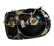 Cargar imagen en el visor de la galería, Mercedes W113 230SL 250SL 280SL Pagoda Euro RHD Headlight Set Repro Lights Mercedes   
